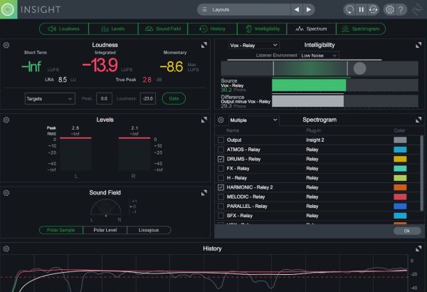 iZotope iZotоpe Ins𝗂ght 2